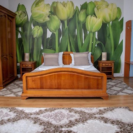 Motel Via Targu Mures Cristesti  Экстерьер фото