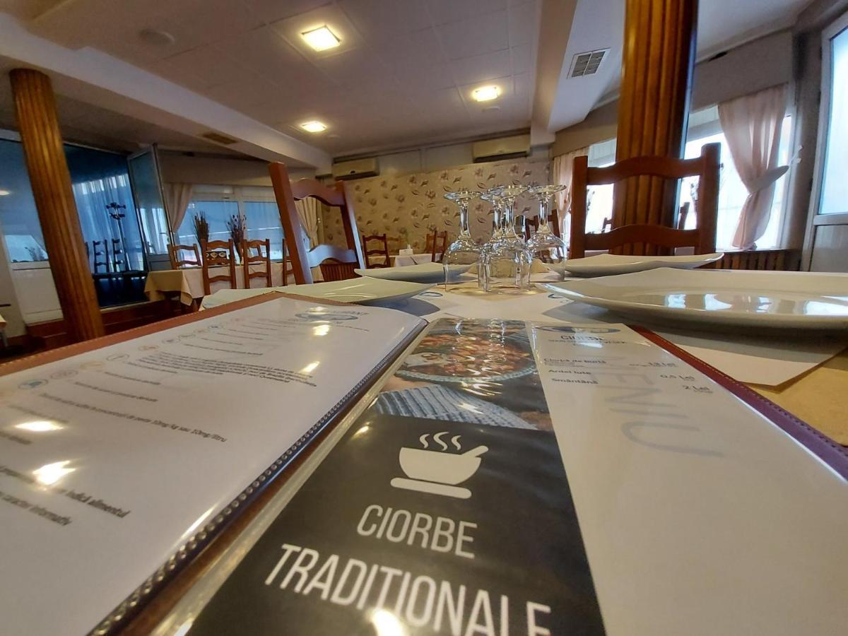 Motel Via Targu Mures Cristesti  Экстерьер фото