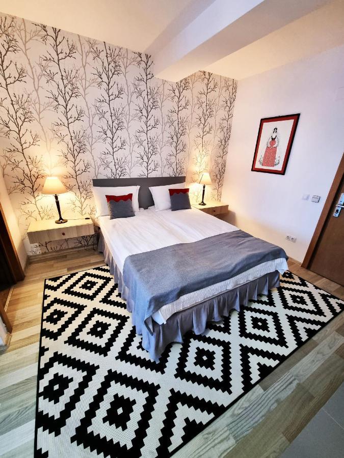 Motel Via Targu Mures Cristesti  Экстерьер фото