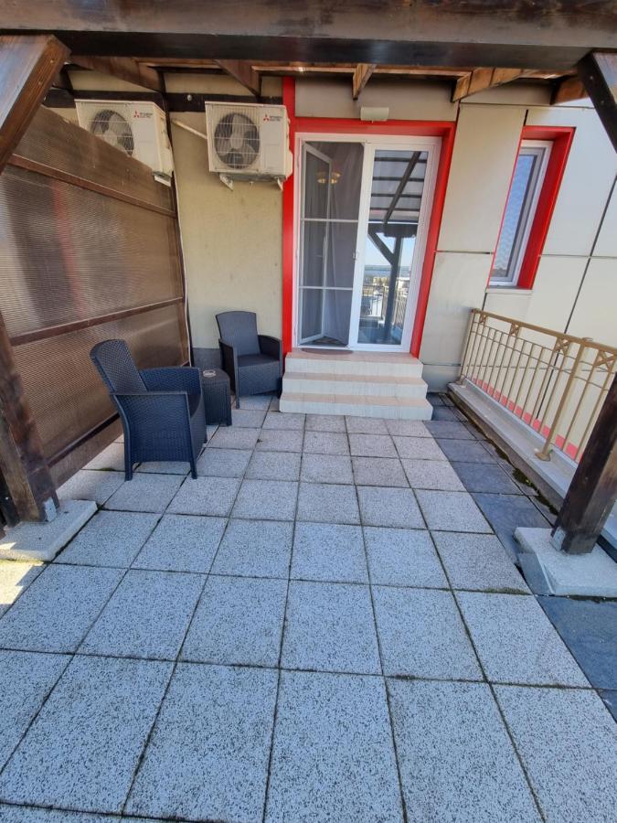 Motel Via Targu Mures Cristesti  Экстерьер фото