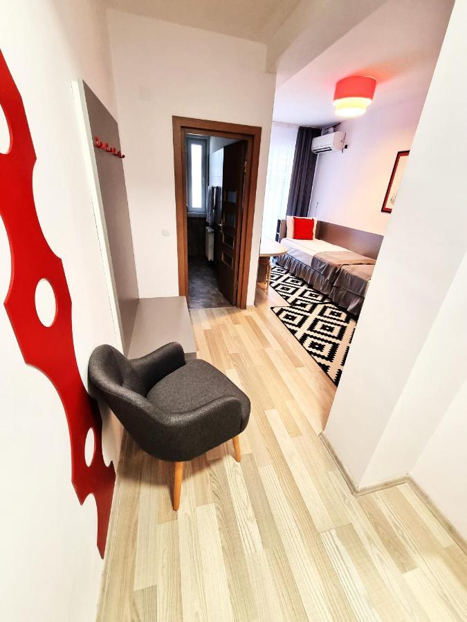 Motel Via Targu Mures Cristesti  Экстерьер фото